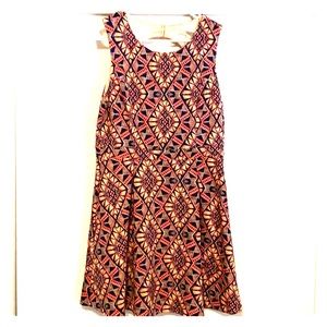 Geometric Dress